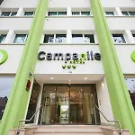 Campanile Congres Clemenceau Отель