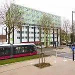 Campanile Congres Clemenceau Отель Дижон