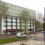 Отель Campanile Congres Clemenceau Дижон