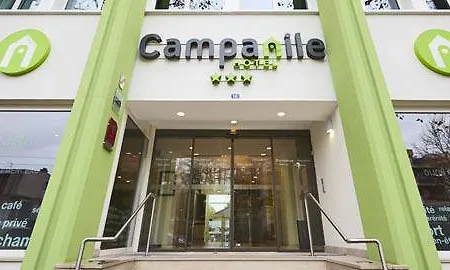 Campanile Centre Clemenceau Hotel 3*