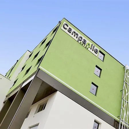 Campanile Congres Clemenceau