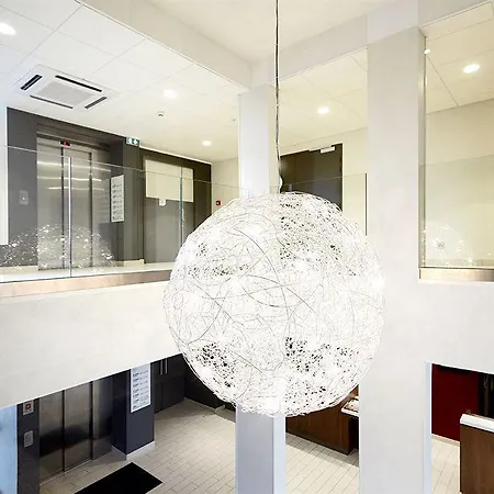 호텔 Campanile Centre Clemenceau
