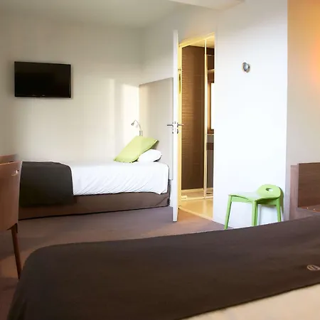 Campanile Centre Clemenceau 3*