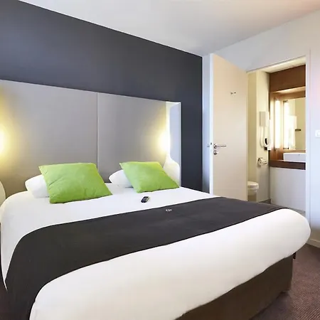 Campanile Congres Clemenceau 3* דיז'ון