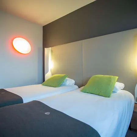 Campanile Centre Clemenceau 3*
