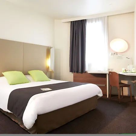 Campanile Congres Clemenceau 3* Dijon