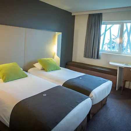 Campanile Congres Clemenceau Hotel