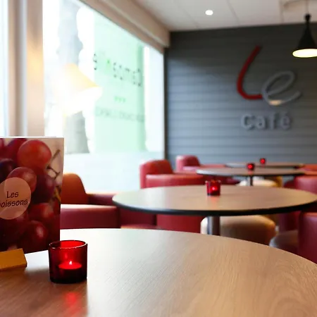 カンパニール コングレ クレマンソー 3*