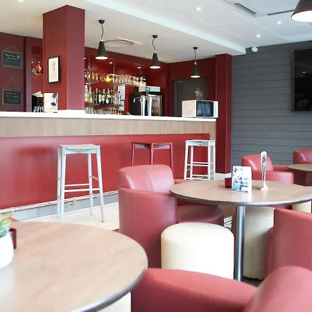 Hotel Campanile Congres Clemenceau