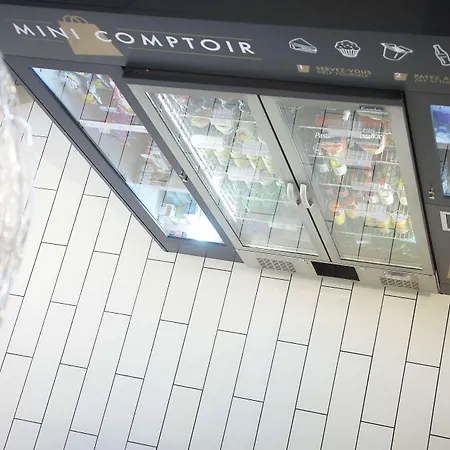 Campanile Centre Clemenceau 3*
