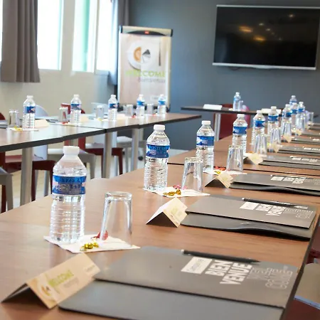 Campanile Centre Clemenceau 3*