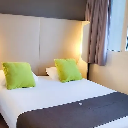 Campanile Centre Clemenceau 3*