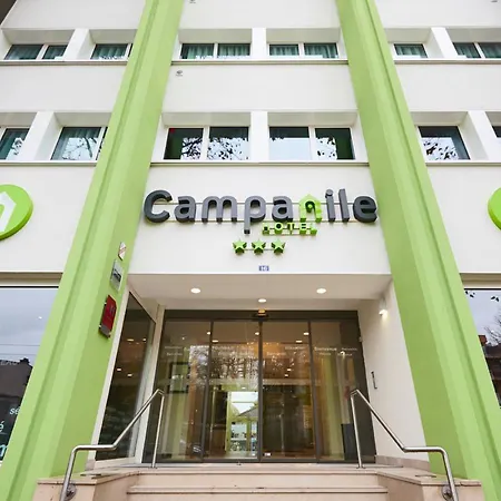 Hotel Campanile Congres Clemenceau 3*