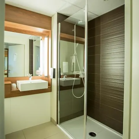 Campanile Congres Clemenceau Hotel 3*