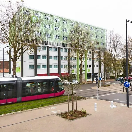 Campanile Congrès Clemenceau Hotel 3*
