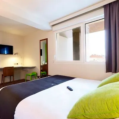 Campanile Centre Clemenceau Hotel 3*