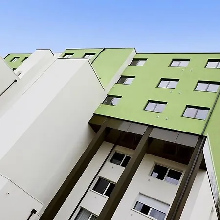 Ξενοδοχείο Campanile Congres Clemenceau Ντιζόν