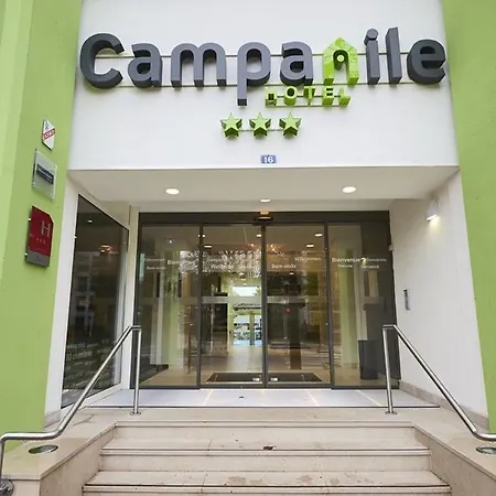 Campanile Centre Clemenceau 3*