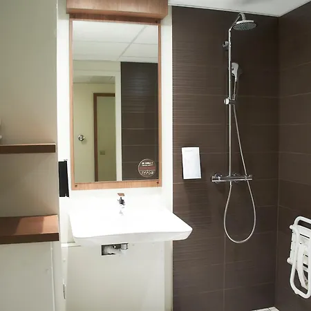 Campanile Congres Clemenceau Hotel