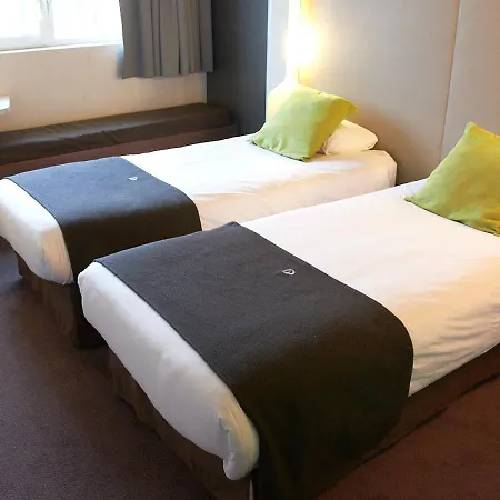 Hotel Campanile Centre Clemenceau