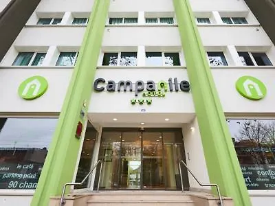 Campanile Centre Clemenceau 호텔