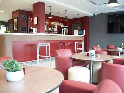 Campanile Congres Clemenceau מלון