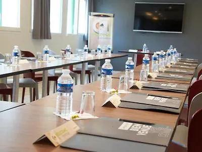 Ξενοδοχείο Campanile Congres Clemenceau Ντιζόν