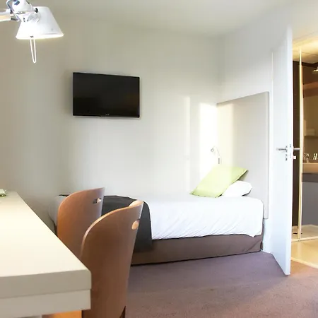 Campanile Congres Clemenceau Hotel