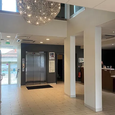 Campanile Congres Clemenceau Hotel Dijon