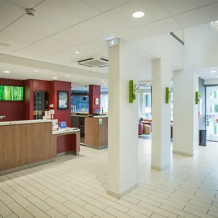 Campanile Centre Clemenceau Hotel