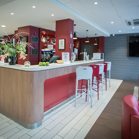 Campanile Congres Clemenceau מלון