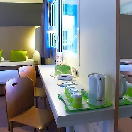 Campanile Centre Clemenceau 3*