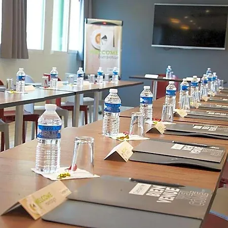 Ξενοδοχείο Campanile Centre Clemenceau 3*