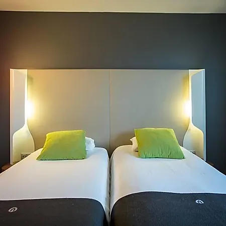 Campanile Centre Clemenceau 3* Ντιζόν