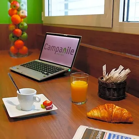 호텔 Campanile Centre Clemenceau 디종