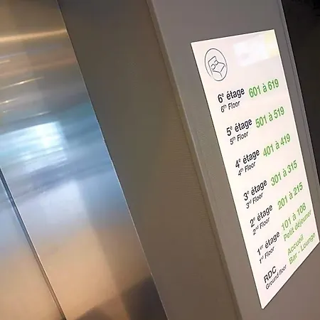 Campanile Centre Clemenceau 3* Ντιζόν