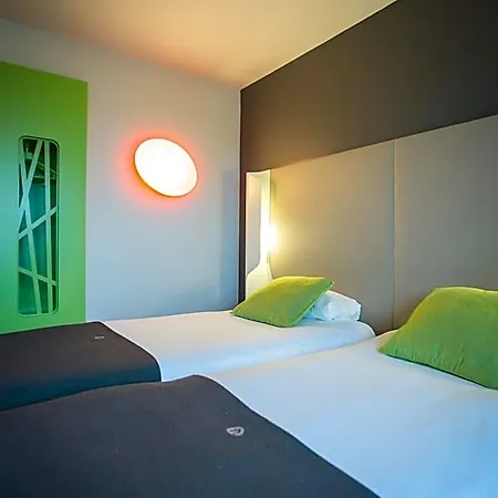 호텔 Campanile Centre Clemenceau 3*