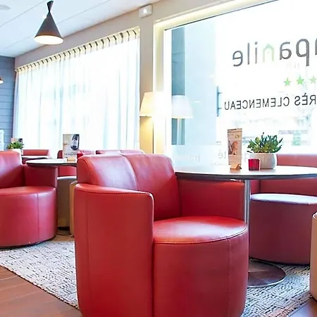 Campanile Centre Clemenceau 3* Ντιζόν
