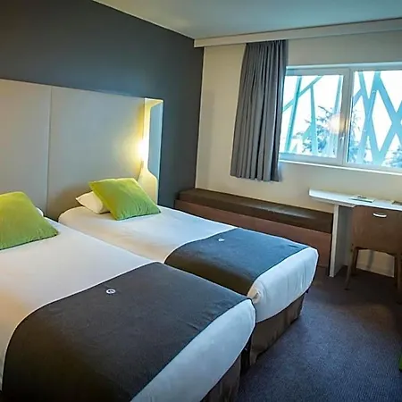 Campanile Centre Clemenceau 3*