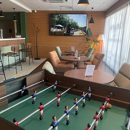 Campanile Centre Clemenceau Hotel 3*