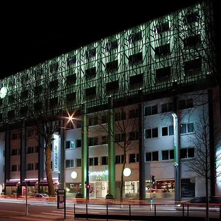 Hotel Campanile Centre Clemenceau
