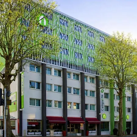 Campanile Centre Clemenceau 3* Dijon