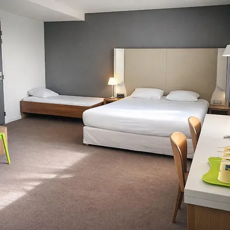 Hotel Campanile Centre Clemenceau