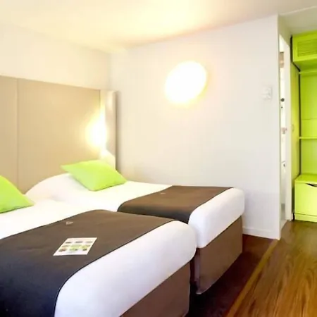 Hotel Campanile Centre Clemenceau Dijon