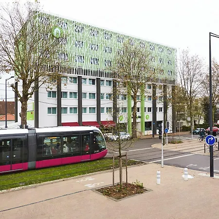 Campanile Centre Clemenceau Dijon