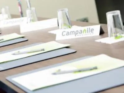 Hotel Campanile Centre Clemenceau Dijon