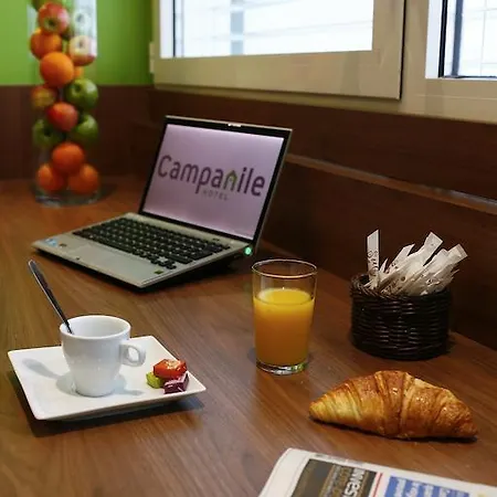 מלון Campanile Congres Clemenceau 3*