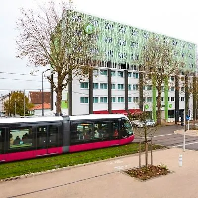 Hotel Campanile Centre Clemenceau 3*
