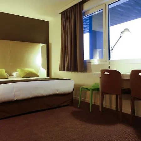 Campanile Congres Clemenceau 3* דיז'ון