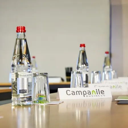 Campanile Congres Clemenceau Ξενοδοχείο